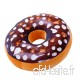 jannyshop Donut Pillow Chocolat Donut en Peluche Macaron Coussin De Nourriture pour La Décoration Intérieure 15.75 Pouce - B07SK8C42X